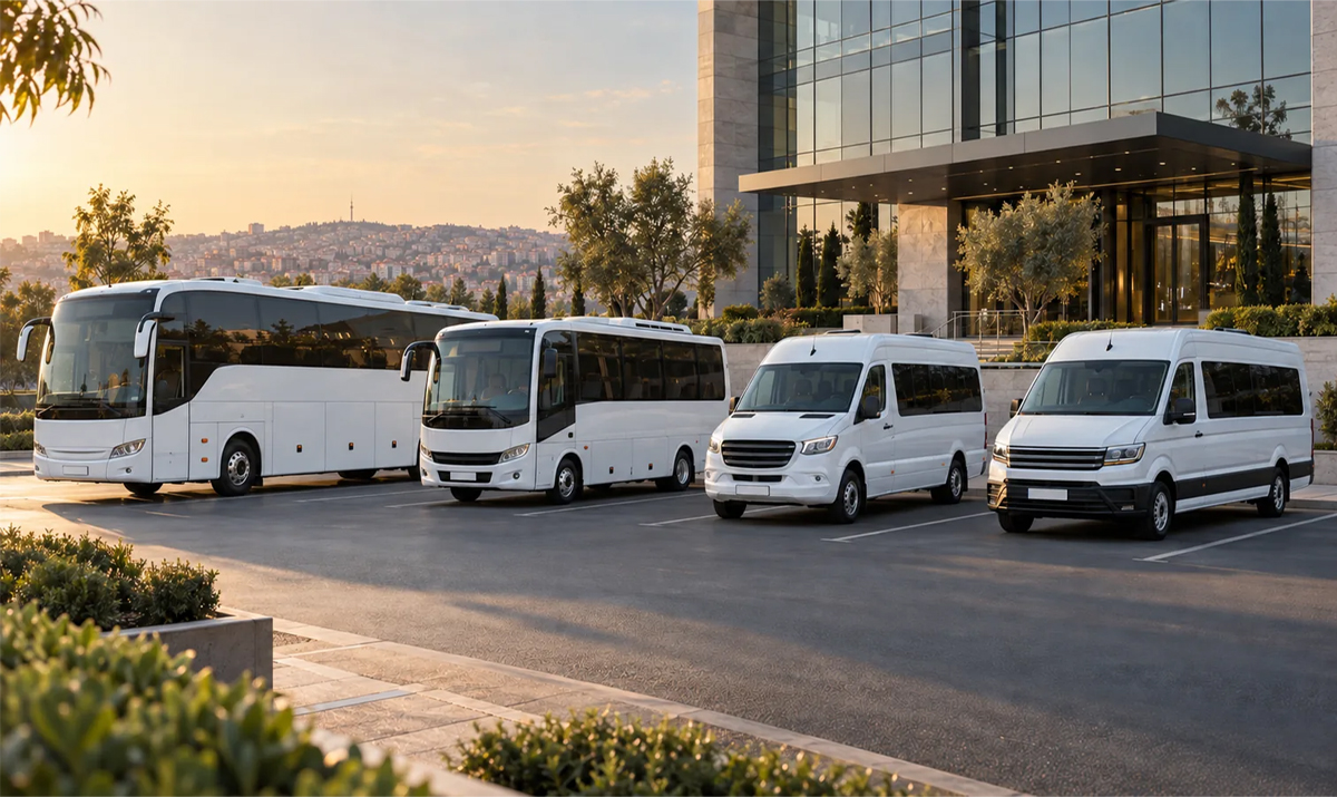 Azra Turizm Personel Taşımacılığı